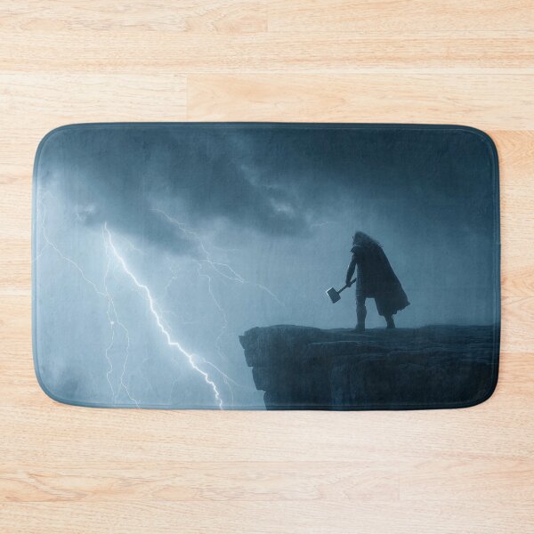 Item preview, Thor, God of Thunder designed and sold by Rtymer.