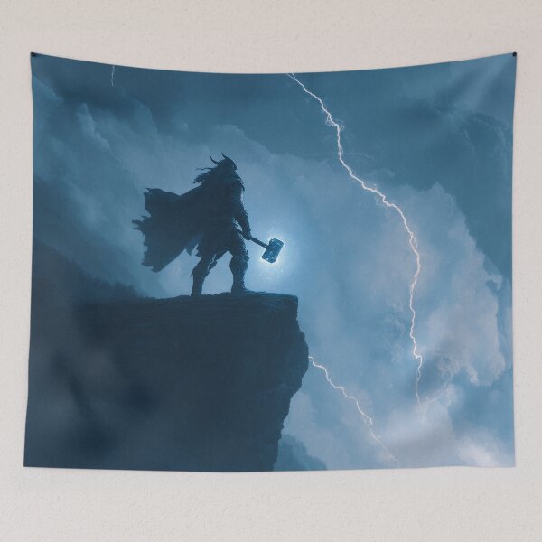 Item preview, Thor, God of Thunder designed and sold by Rtymer.