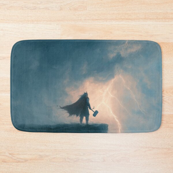 Item preview, Thor, God of Thunder designed and sold by Rtymer.