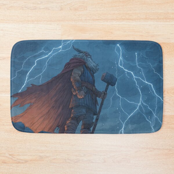 Item preview, Thor, God of Thunder designed and sold by Rtymer.