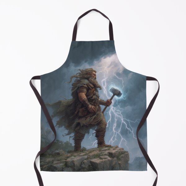 Item preview, Thor, God of Thunder designed and sold by Rtymer.