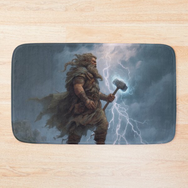Item preview, Thor, God of Thunder designed and sold by Rtymer.