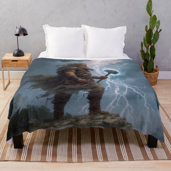 Item preview, Thor, God of Thunder designed and sold by Rtymer.