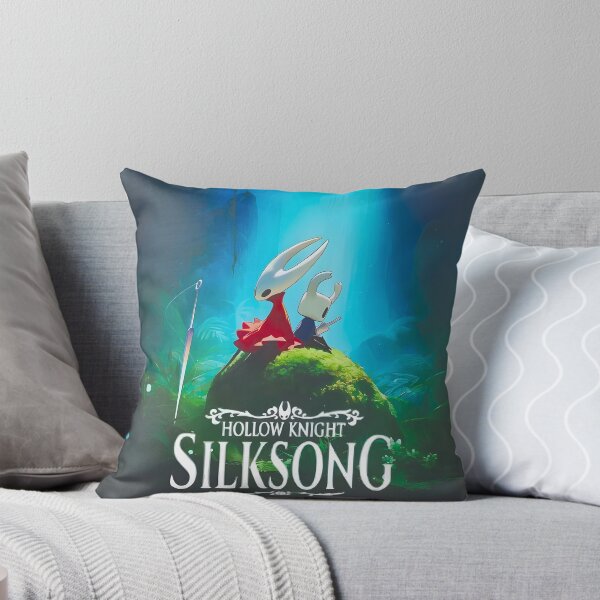 Item preview, Hollow Knight Silk Song designed and sold by mynarasolwy.