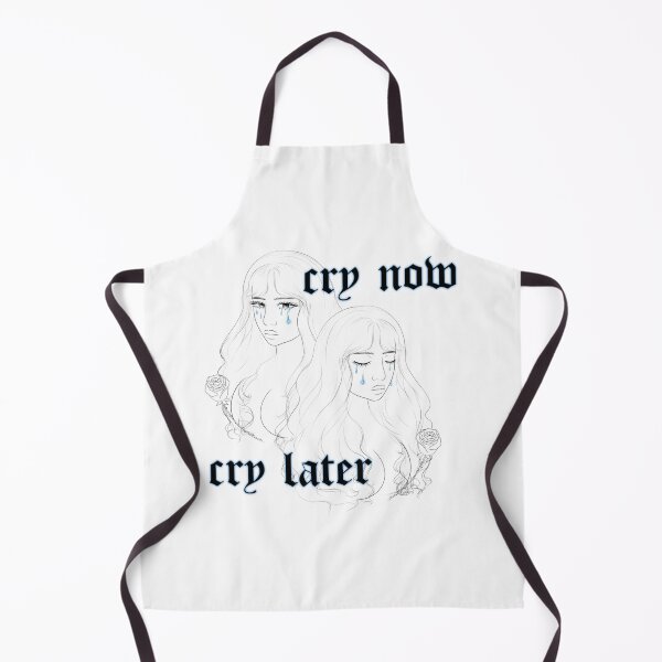 Item preview, cry now cry later designed and sold by artetriste.