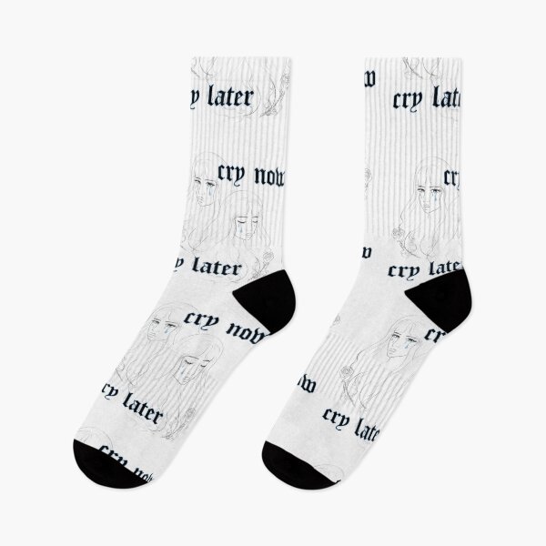 Item preview, cry now cry later designed and sold by artetriste.