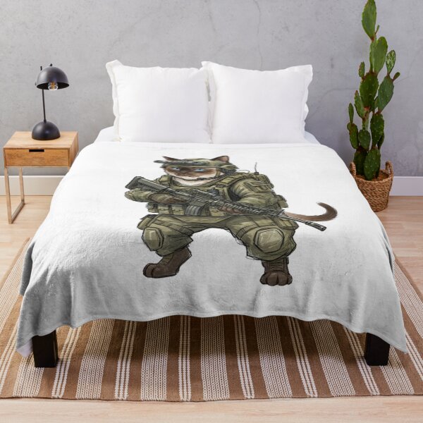 Item preview, Tactical Cat designed and sold by RAWLIFEGRAPHIC.