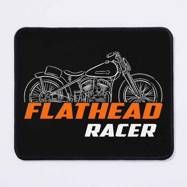 Item preview, Motorcycle HD WR Racer Flathead 1941 designed and sold by ThrottleArts.