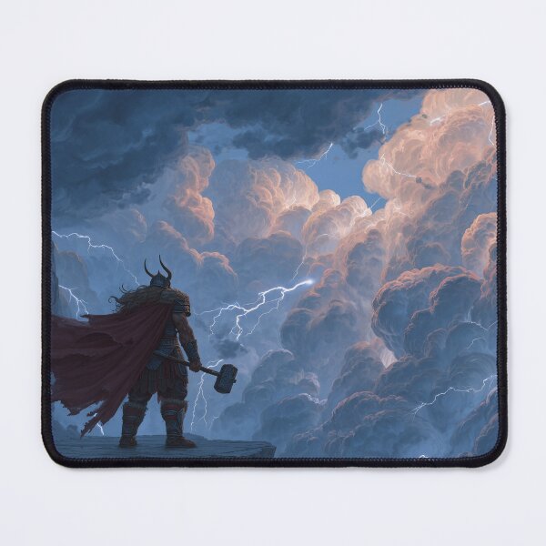 Item preview, Thor, God of Thunder designed and sold by Rtymer.