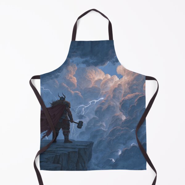 Item preview, Thor, God of Thunder designed and sold by Rtymer.