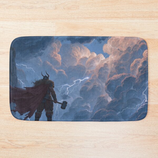 Item preview, Thor, God of Thunder designed and sold by Rtymer.