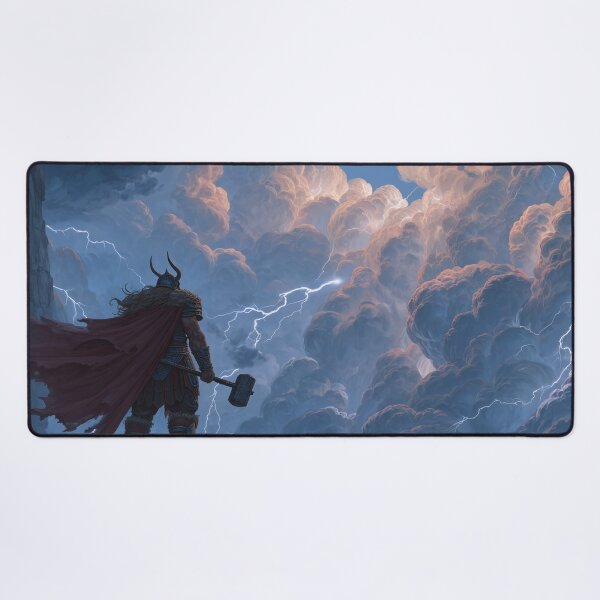 Item preview, Thor, God of Thunder designed and sold by Rtymer.