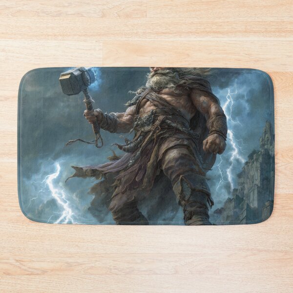 Item preview, Thor, God of Thunder designed and sold by Rtymer.