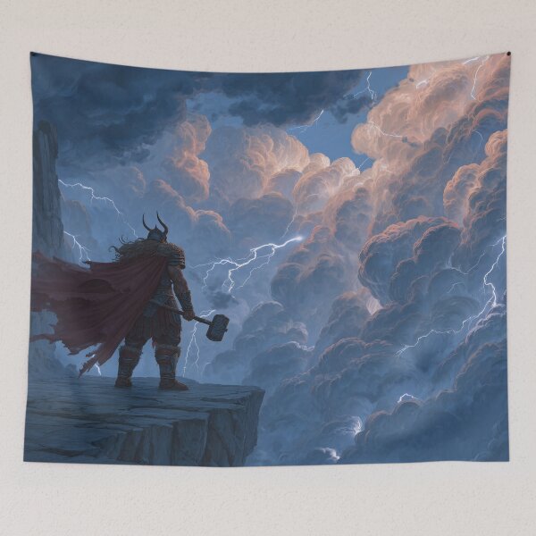 Item preview, Thor, God of Thunder designed and sold by Rtymer.