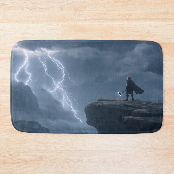 Item preview, Thor, God of Thunder designed and sold by Rtymer.