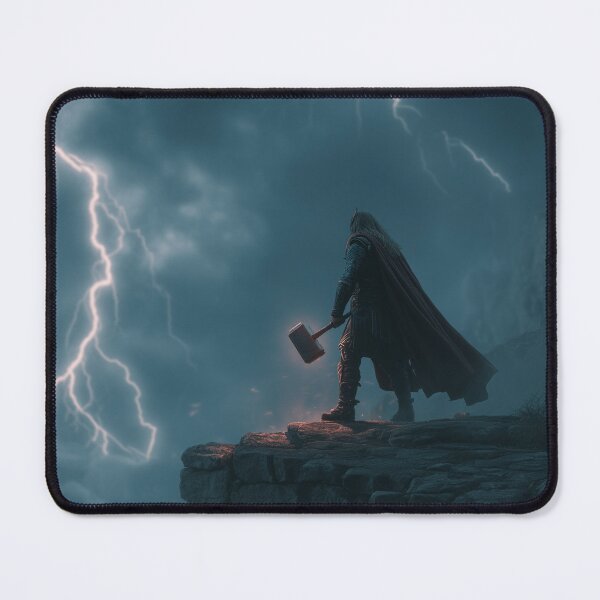 Item preview, Thor, God of Thunder designed and sold by Rtymer.