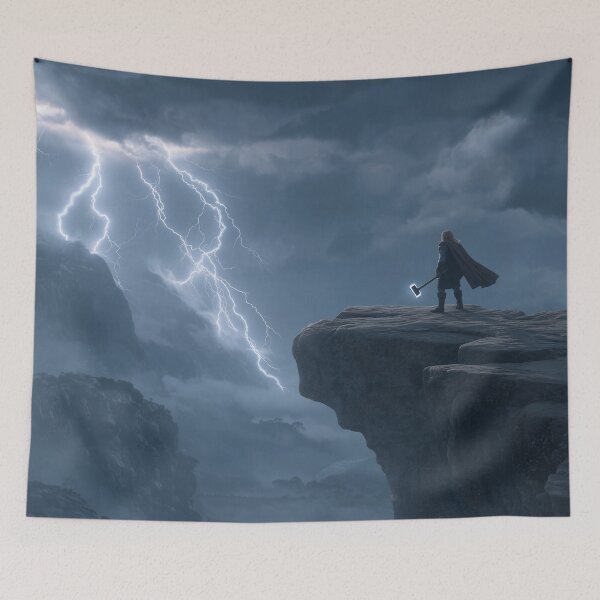 Item preview, Thor, God of Thunder designed and sold by Rtymer.