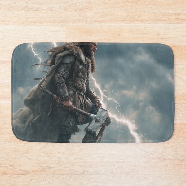 Item preview, Thor, God of Thunder designed and sold by Rtymer.