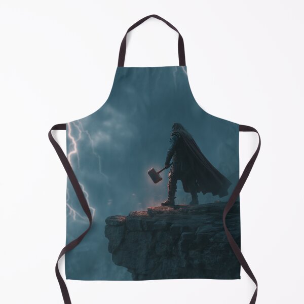Item preview, Thor, God of Thunder designed and sold by Rtymer.
