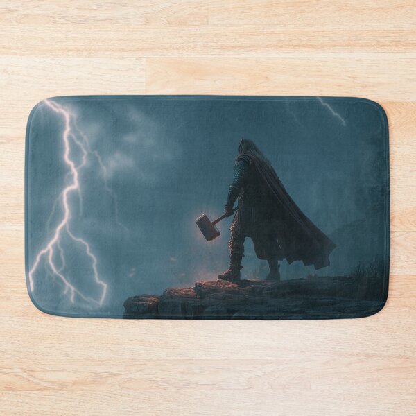 Item preview, Thor, God of Thunder designed and sold by Rtymer.