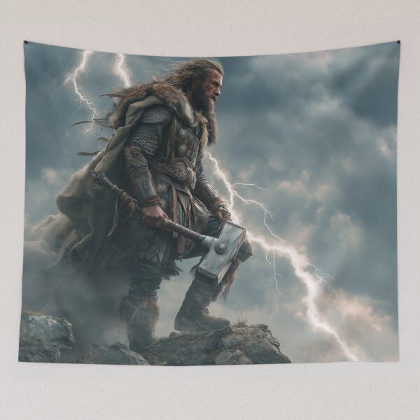 Item preview, Thor, God of Thunder designed and sold by Rtymer.