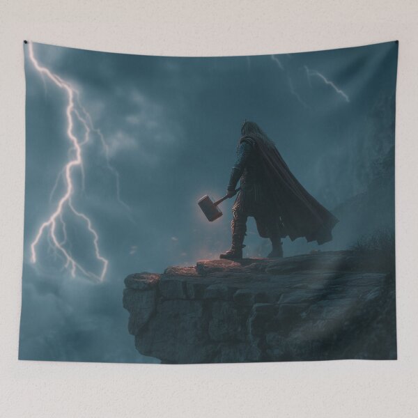 Item preview, Thor, God of Thunder designed and sold by Rtymer.
