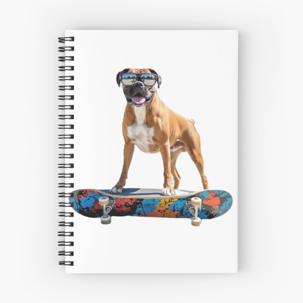 Item preview, Dogs wearing sunglasses: Friendly Boxe designed and sold by josiasalves65.