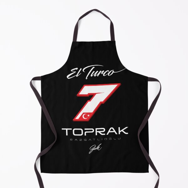 Item preview, Toprak Razgalioglu El Turco Number 7 MotoGP Yamaha Pramac designed and sold by Stotee.