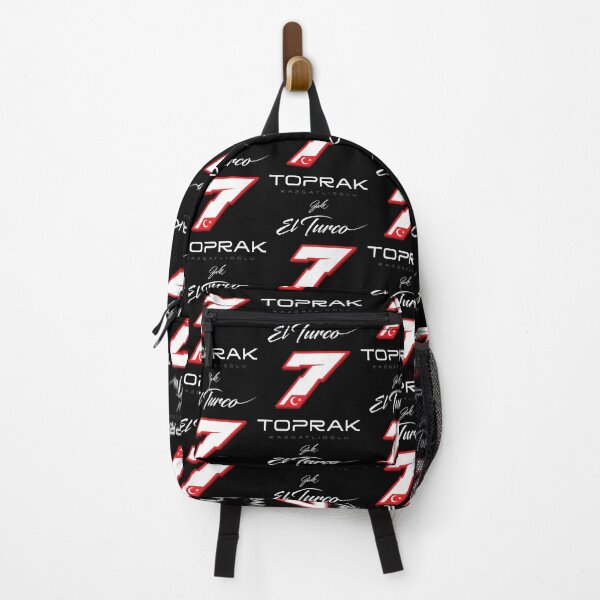 Item preview, Toprak Razgalioglu El Turco Number 7 MotoGP Yamaha Pramac designed and sold by Stotee.