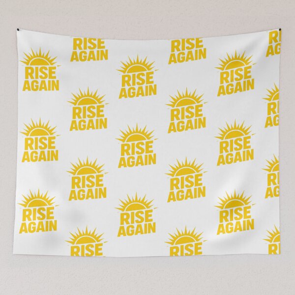Item preview, RISE AGAIN designed and sold by Motivive.