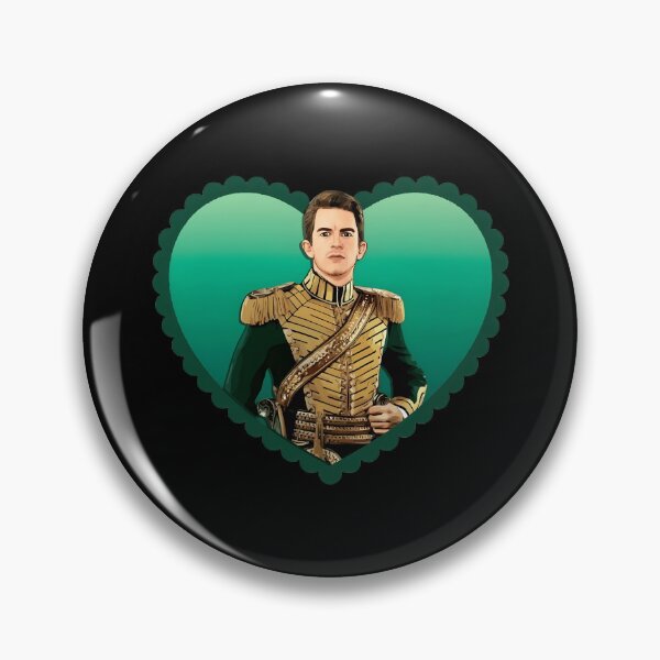 Item preview, Jonathan Bailey designed and sold by thrynafenquar.