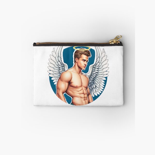 Item preview, Charming Angel Guy designed and sold by therodion.