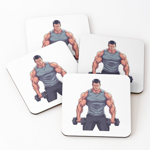 Item preview, Gym Bro designed and sold by Echo Aesthetics.