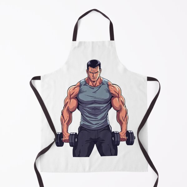 Item preview, Gym Bro designed and sold by Echo Aesthetics.