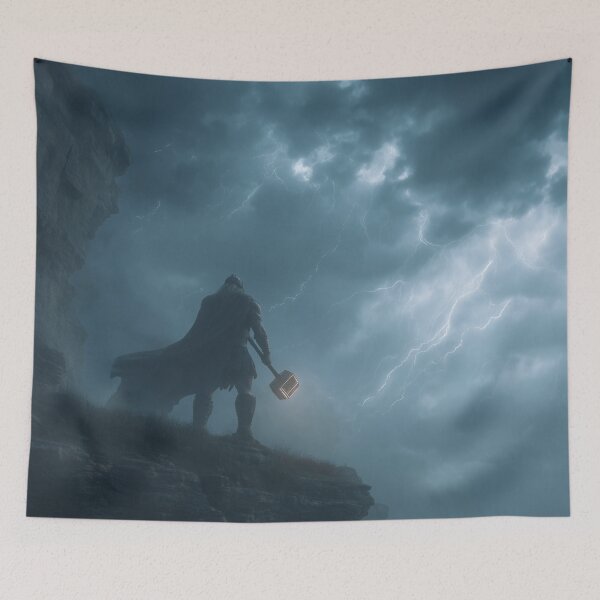 Item preview, Thor, God of Thunder designed and sold by Rtymer.
