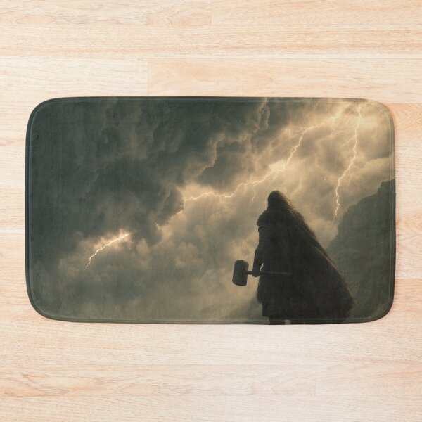 Item preview, Thor, God of Thunder designed and sold by Rtymer.