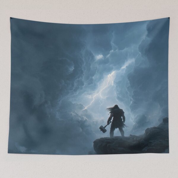 Item preview, Thor, God of Thunder designed and sold by Rtymer.