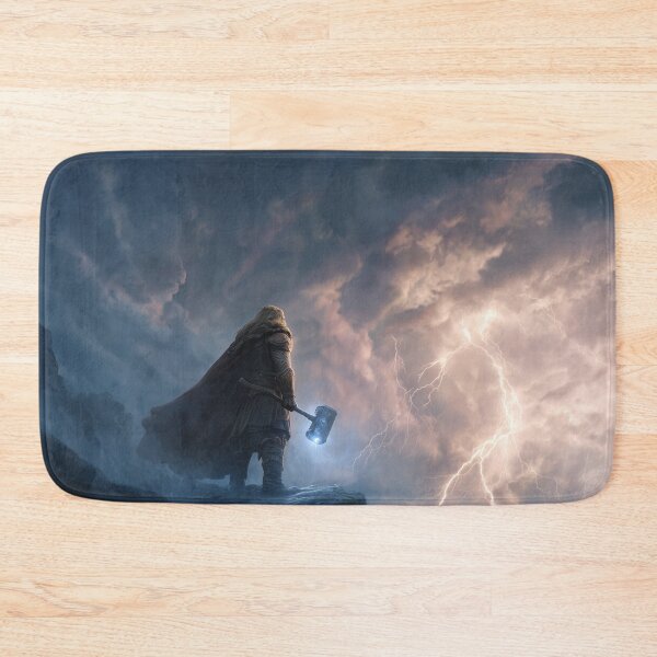 Item preview, Thor, God of Thunder designed and sold by Rtymer.