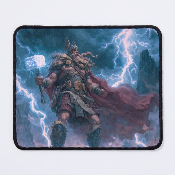 Item preview, Thor, God of Thunder designed and sold by Rtymer.