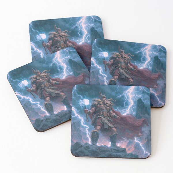 Item preview, Thor, God of Thunder designed and sold by Rtymer.