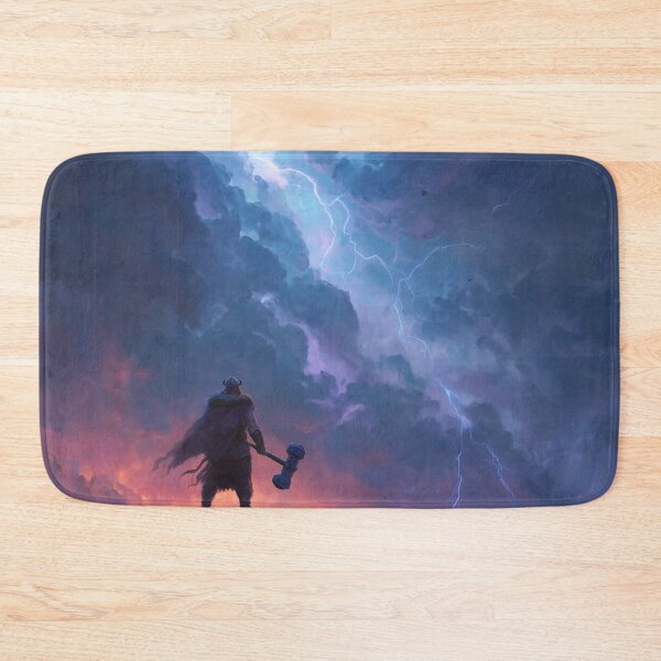 Item preview, Thor, God of Thunder designed and sold by Rtymer.