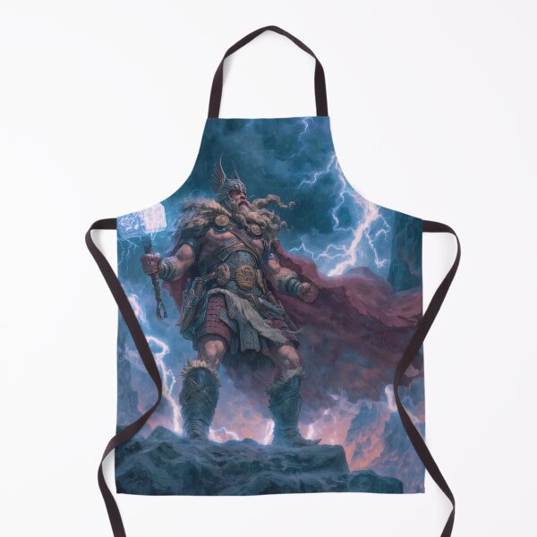 Item preview, Thor, God of Thunder designed and sold by Rtymer.