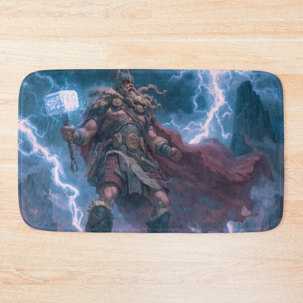Item preview, Thor, God of Thunder designed and sold by Rtymer.