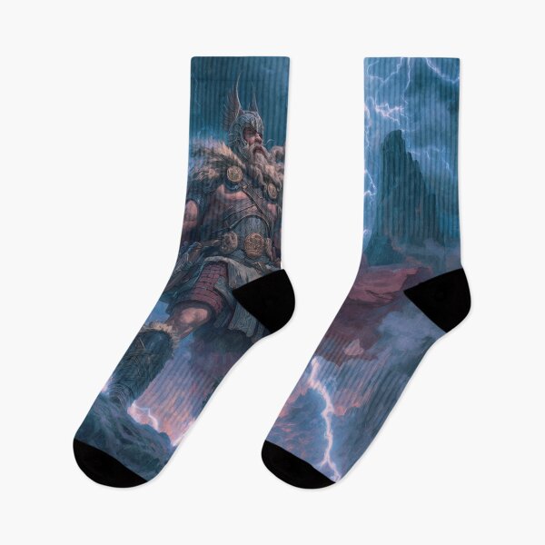 Item preview, Thor, God of Thunder designed and sold by Rtymer.