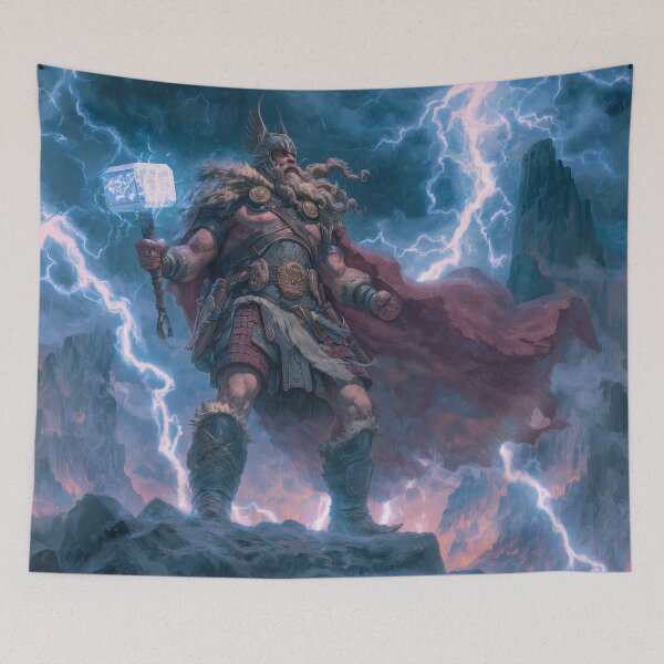 Item preview, Thor, God of Thunder designed and sold by Rtymer.