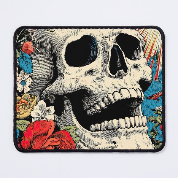 Item preview, Crimson Bloom designed and sold by Retro Type.