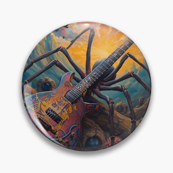 Item preview, Spider Rocks  designed and sold by ricky dean beck.
