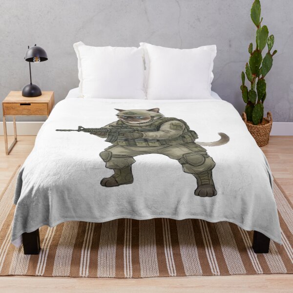 Item preview, Tactical Cat designed and sold by RAWLIFEGRAPHIC.