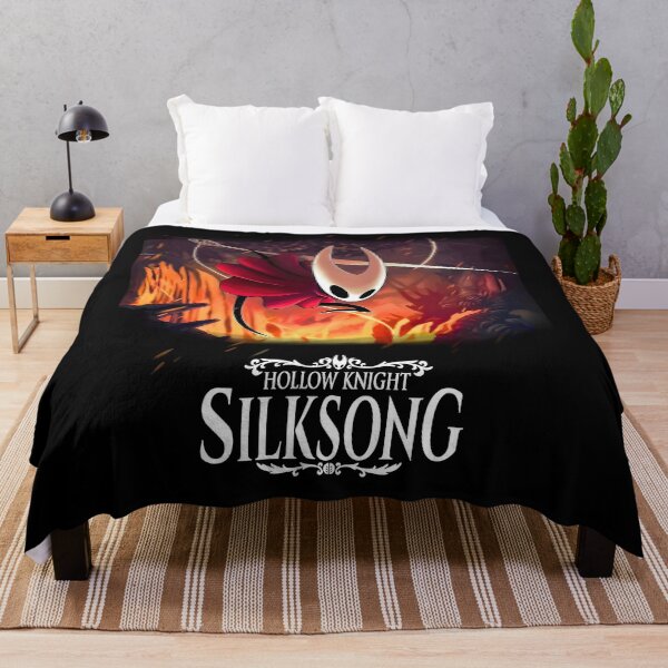Item preview, Hollow Knight Silk Song designed and sold by mynarasolwy.