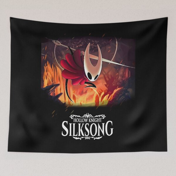 Artikelvorschau, Hollow Knight Seidenlied entworfen und verkauft von mynarasolwy.
